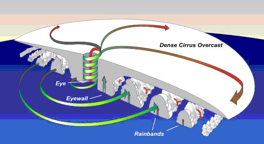 Hurricane Insides