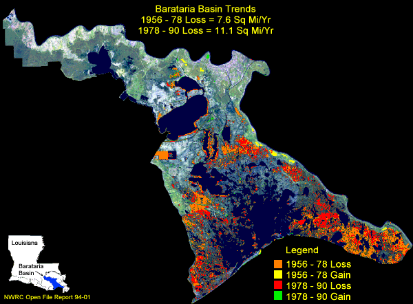 Barataria Basin