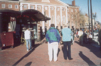 Harvard Square