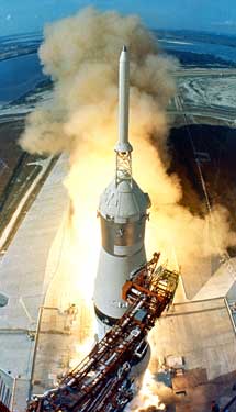 apollo 11 launch