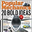 Popular Mechanics cover