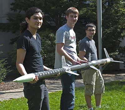 MIT Rocket Team