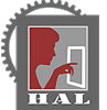 HAL logo