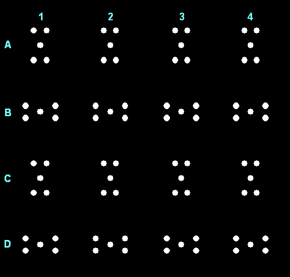 Display 13 - stationary