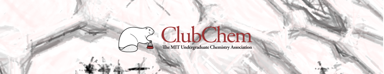 MIT ClubChem Header