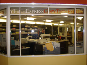 CopyTech Express