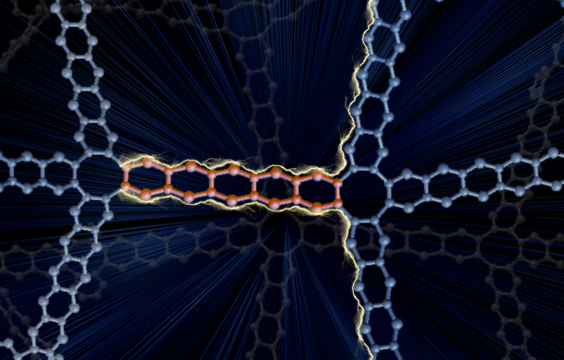 Conductive Graphitic Polymer