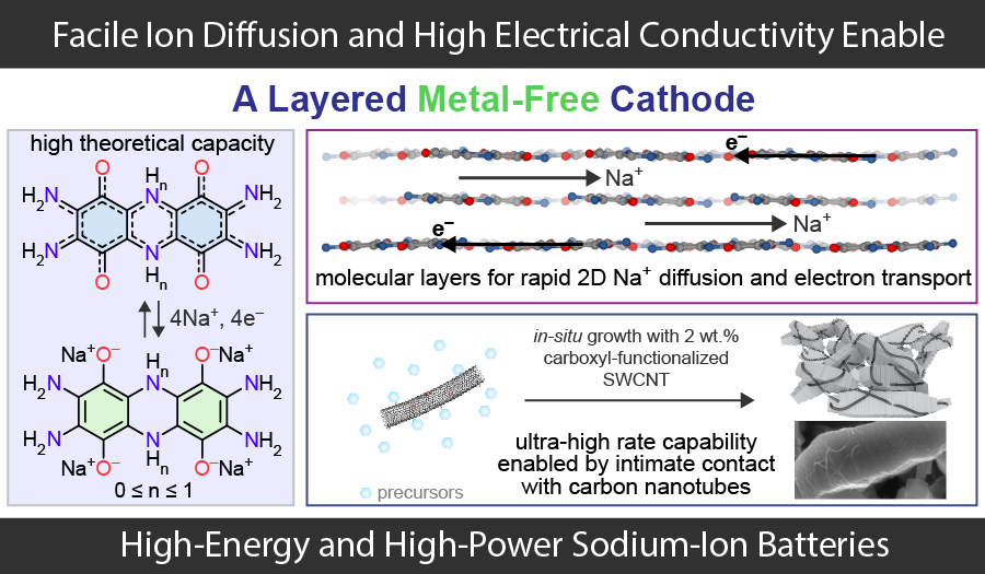 TAQ Soidum-Ion Battery