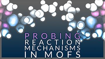 How to measure electrical conductivity in MOFs