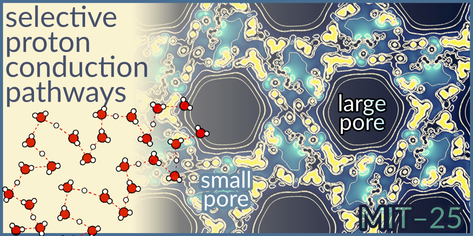 Proton Conductivity in TTF MOF