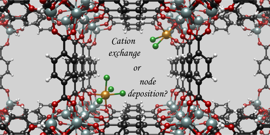 Nb in MOF-5