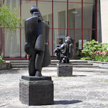 Jacques & Yulla Lipchitz Courtyard (Building 14)