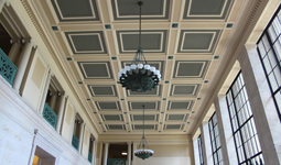 Lobby 10 Ceiling