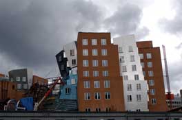 Stata Center - photo credit: Donna Coveney/MIT