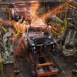 Ford Assembly Plant