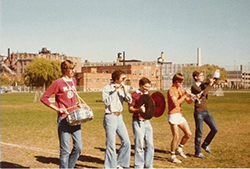 MIT Marching Band.