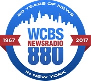 WCBS 50th Anniversary Logo