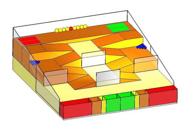 The Competition Table