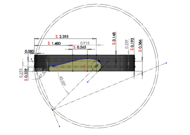 Golden ratio design system.