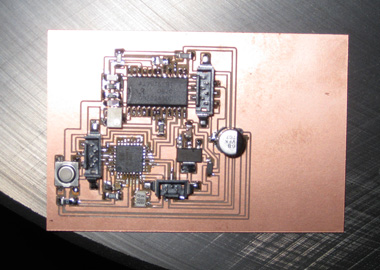 i0 bipolar stepper motor driver.