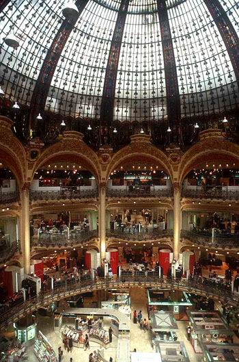 Les Galeries Lafayette