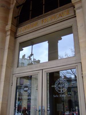 La Comedie Francaise