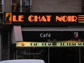 Le Chat Noir