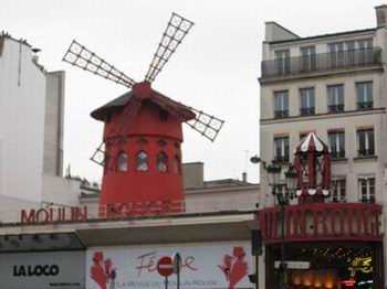 Moulin Rouge