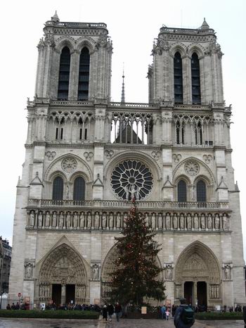 notre dame de paris