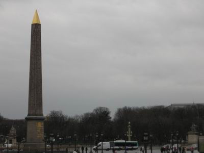 Place de la Concorde