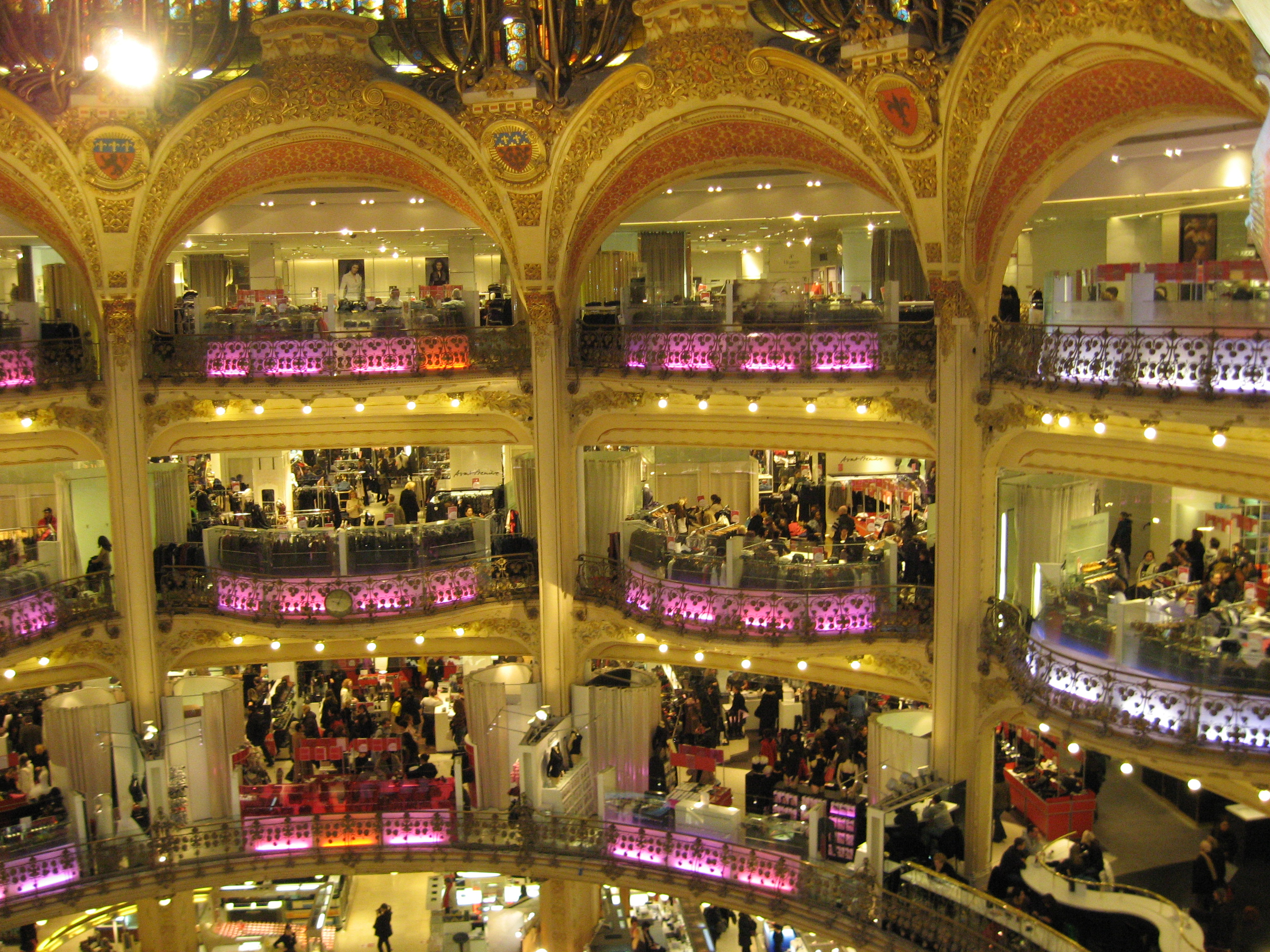 Galleries Lafayette