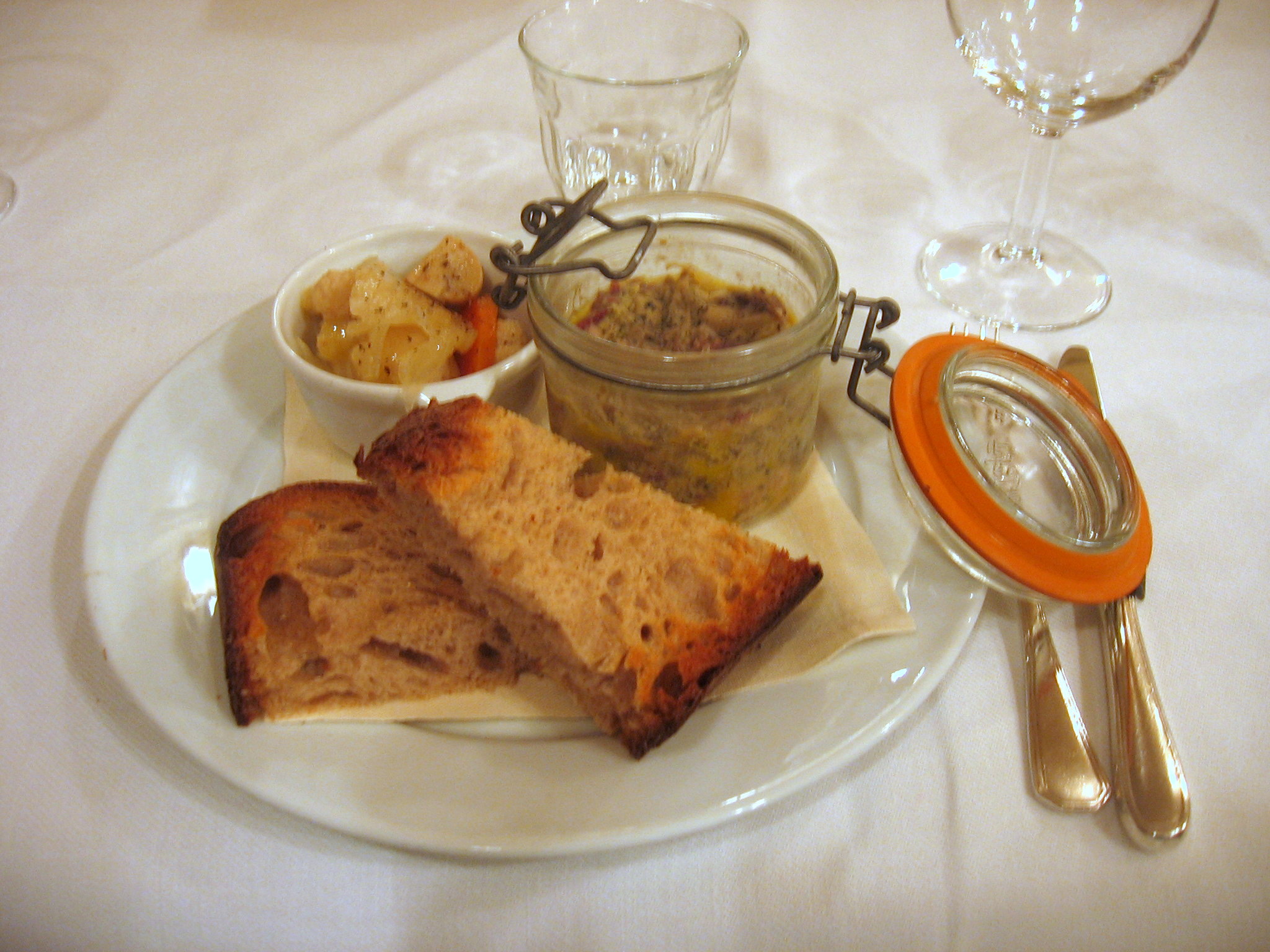 foie gras