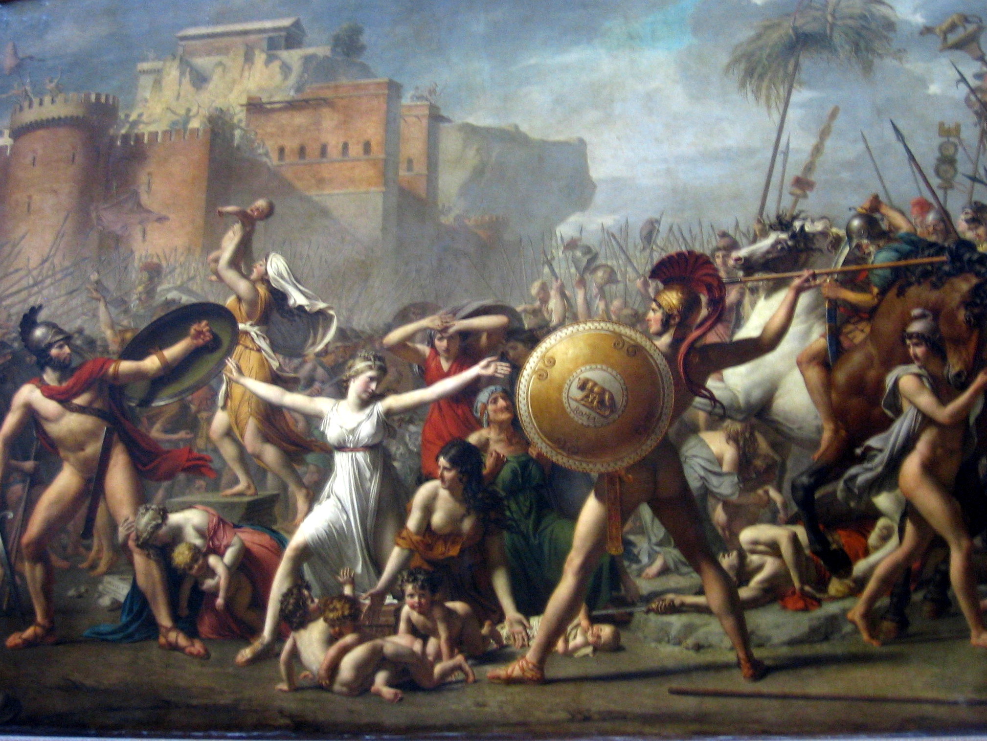 sabine women