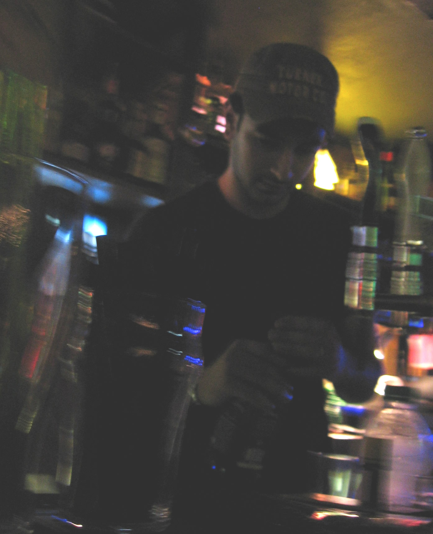 bartender