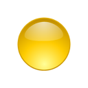 yellow ball