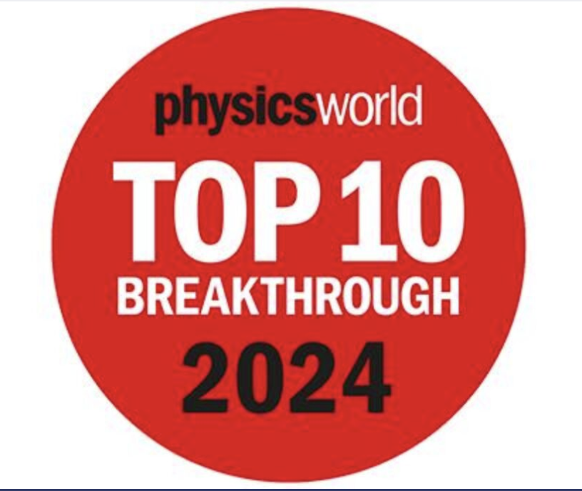 Top10 Breakthrough 2024