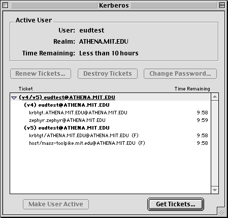 Expanded ticket list illustration