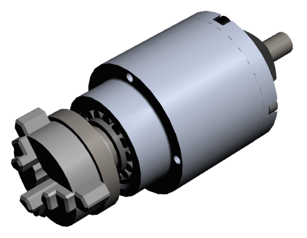 Spindle Collapsed