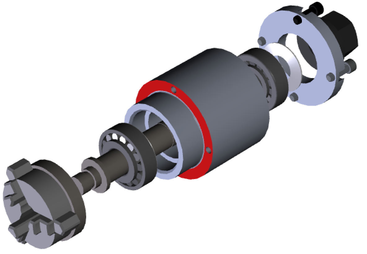 Spindle Collapsed