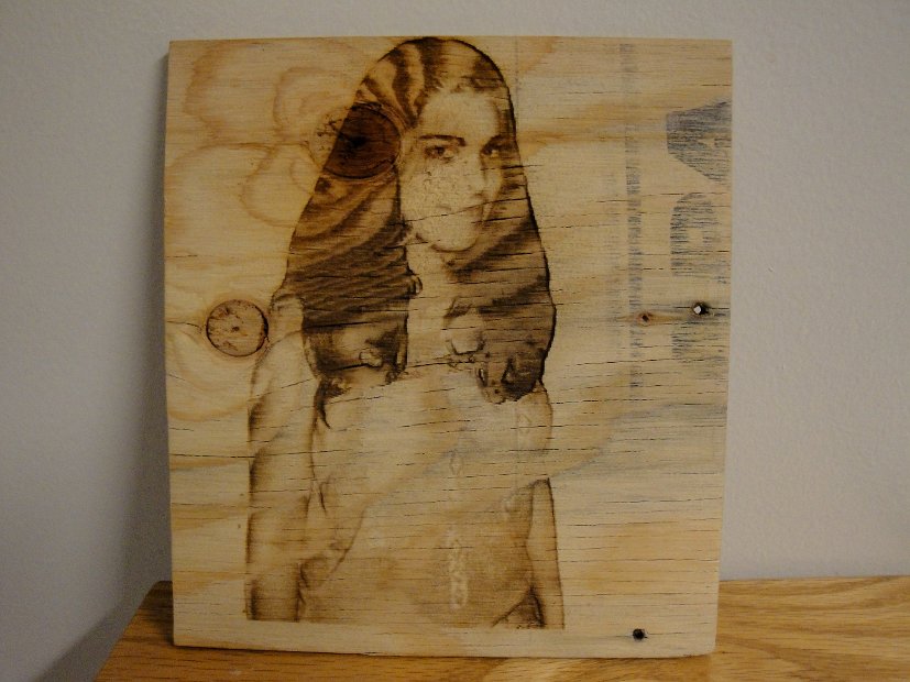 Plywood Pam