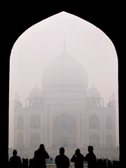 Agra067_TajMahal_Framed