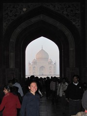 Agra070_TajMahal_Framed