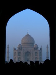 Agra072_TajMahal_Framed