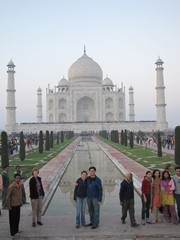 Agra084_TajMahal_Reflections