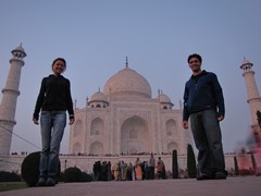 Agra116_TajMahal_Closer