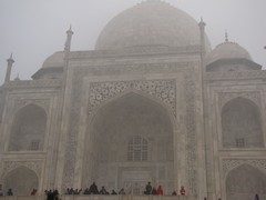 Agra132_TajMahal_Dawn