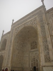 Agra135_TajMahal_Dawn