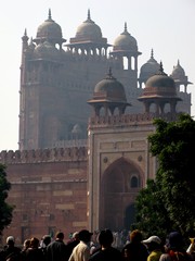 Agra456_JamiMasjid