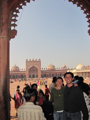 Agra460_JamiMasjid