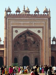 Agra463_JamiMasjid